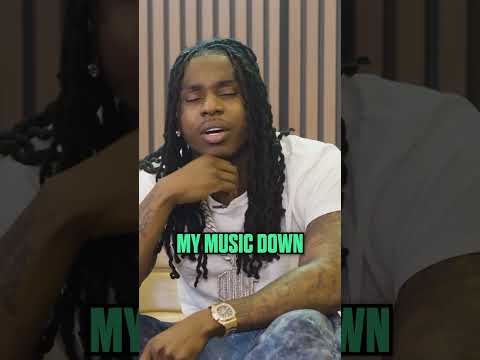 Polo G talks about the time he got Kai Cenat into the club😂🎉