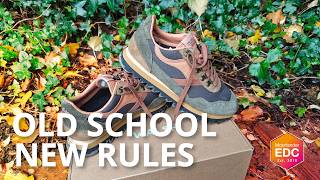 Ensign Review – Can These British Made Classics Keep Up With Modern Trainers?