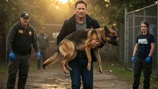 He Found His K9 Partner in a High-Kill Shelter—What This DEA Agent Did Brought the Internet to Tears