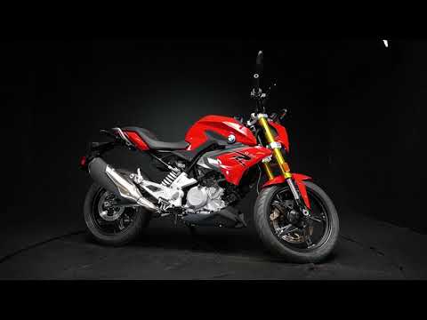 2020 BMW G 310 R in De Pere, Wisconsin - Video 1