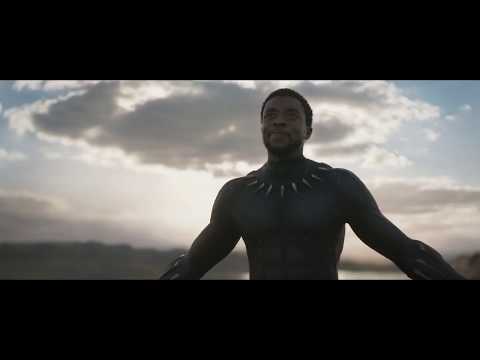 Black Panther - [Trailer] [HD] [2018]