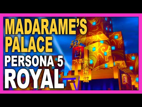 Madarame Palace Walkthrough