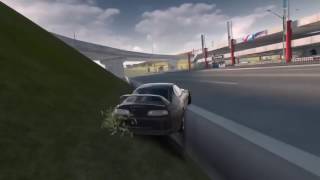 Car x drift racing logics [3]