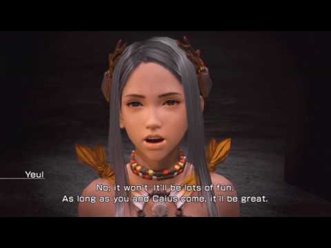 Final Fantasy XIII 2 Part 41 Episode 5 A Dying World 700 AF