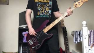 No Doubt - Oi to the World Bass Cover