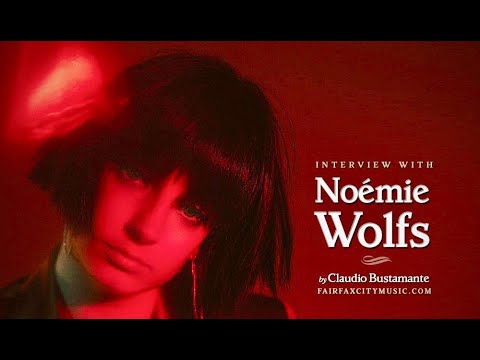 Noémie Wolfs (Hooverphonic, Making music from the heart). Don't forget to subscribe to my channel.