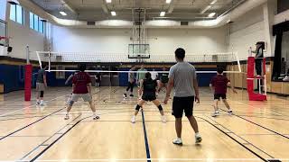 Volleyball_UCSF_SU2025_072325_Karasuno Institute PIPEtters vs Chewblockas_Set 2