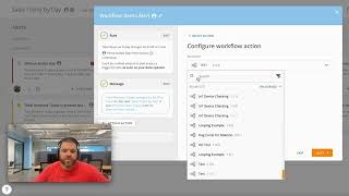 Alerts to Start a Workflow - Japanese  - Workflows