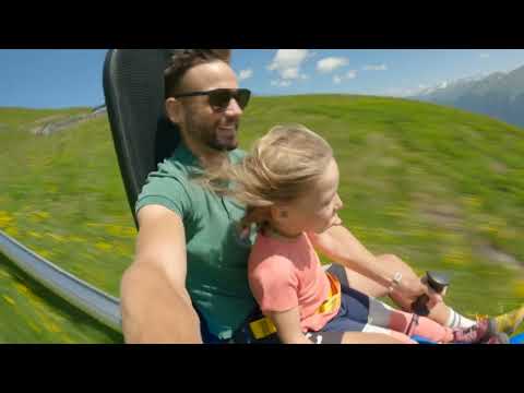 Rosskopf Panorama Mountain Coaster - Sommerrodelbahn in Sterzing | Südtirol