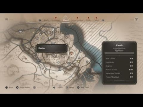 Assassin's Creed Mirage Birds Trap Boss Battle