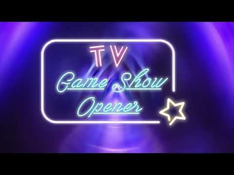 TV Quiz Game Show Opener | For producing your Quiz Challange