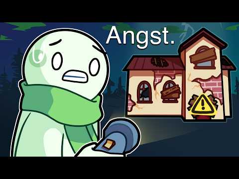 Ich habe ein verlassenes Haus gefunden