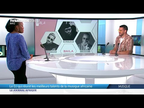 DJ Moh Green, nouveau titre !