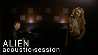 Sabrina Carpenter &amp; Jonas Blue - Alien Acoustic Session