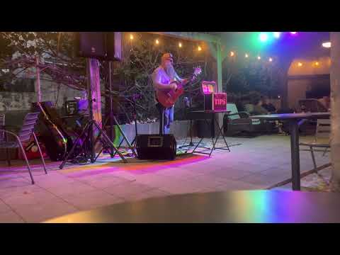 Cliff Crawford - Midnight Rider (Allman Bros Cover)