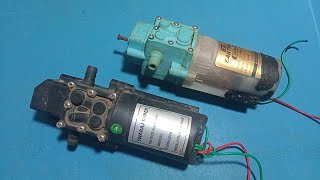 Agriculture spray pump, sprayer pump teardown, sprayer pump spare parts