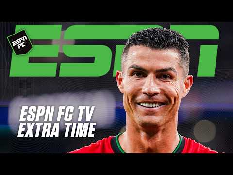 Who’s the No. 1 striker of all time⁉️ | ESPN FC Extra Time