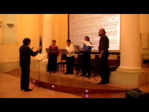 G. P. da Palestrina - I vaghi fiori