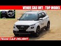 Venue SX O iMT - Walkaround Review with On Road Price | 2021 Hyundai Venue Top Model
