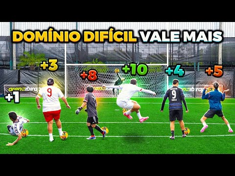 DOMINOU, BATEU!! (VALENDO NOTA JUSTA) o JUIZ LADRÃO CHOROU NESSE VÍDEO 😱