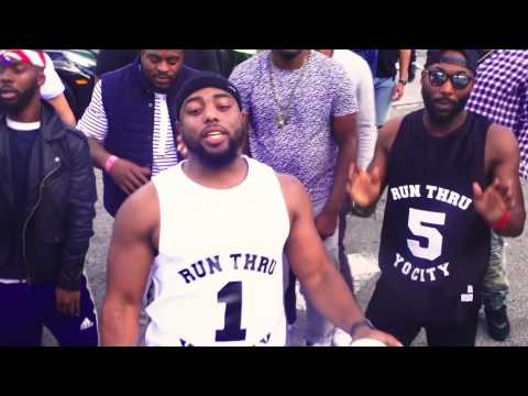 Run Thru Yo City prod. by D4 (Official Video) Izzy The DJ x Slim$O