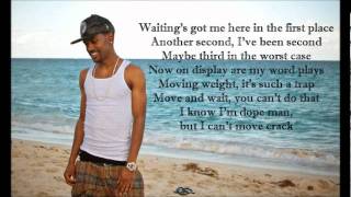 Big Sean (ft. Lupe Fiasco) - Wait For Me lyrics