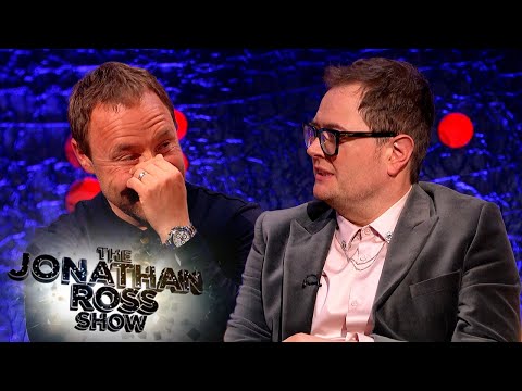 Stephen Graham Can’t Handle Alan Carr’s Geordie Accent | The Jonathan Ross Show
