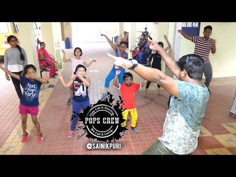 Pops Crew - Sainikpuri