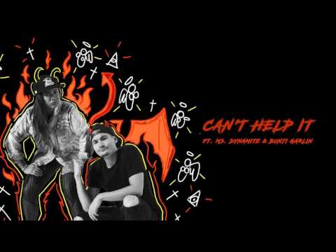 Rocky Wellstack x Lady Bee - Can't Help It (ft. Ms. Dynamite & Bunji Garlin)