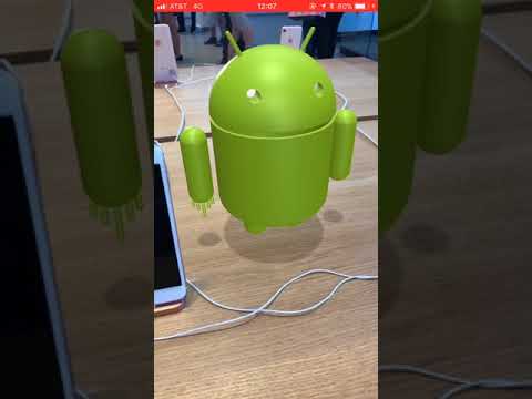 YouTube video