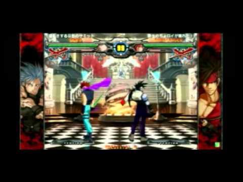 2013/10/12 GGXX AC+R Mikado stream - Samitto(CH) matches