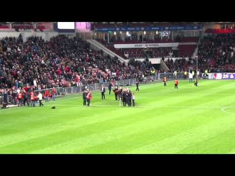 PSV - NAC 1-0 TEAM 1978 part 1