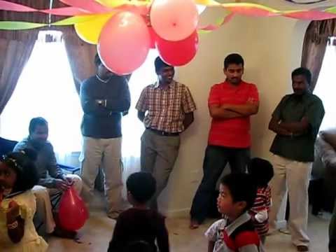 Niral@Birthday Party 2008