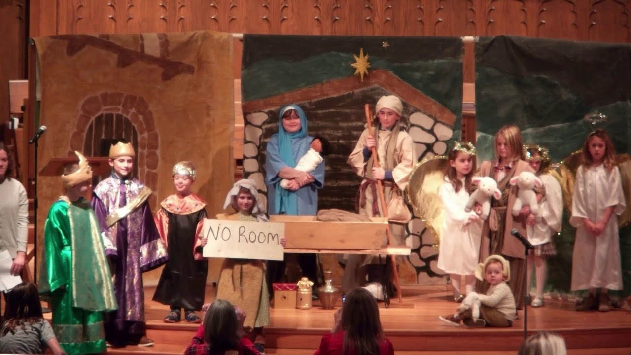 Dec. 24, 2024 (4:00pm Pageant)