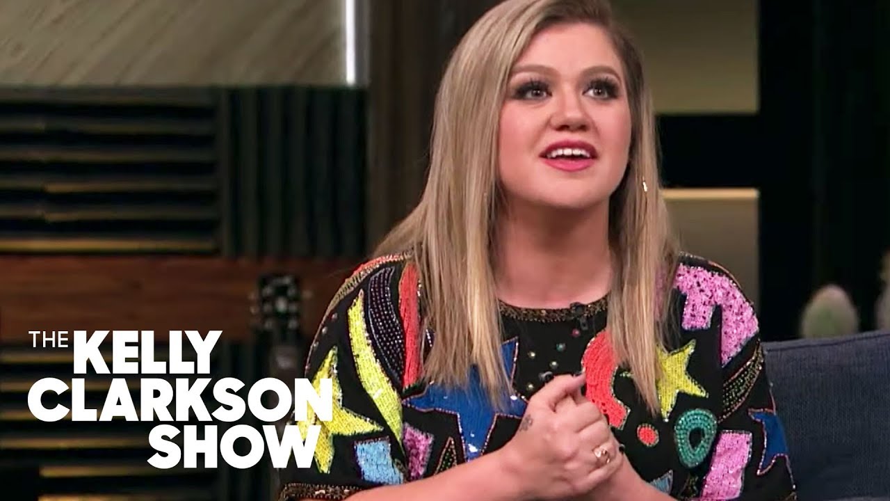 First Look at The Kelly Clarkson Show!