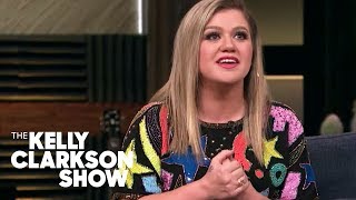 First Look at The Kelly Clarkson Show!