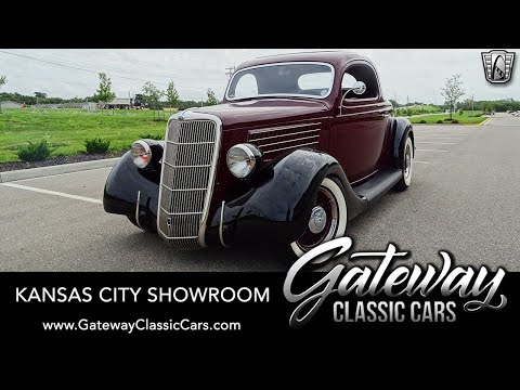 1935 Ford Coupe (CC-1375451) for sale in O'Fallon, Illinois