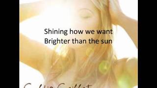 Brighter Than The Sun - Colbie Caillat Lyrics Clean Version