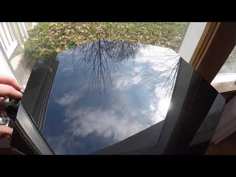 New Surface for Black SDSV Pad