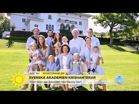 Nyhetspanelen om kungafamiljen: Apanaget är inget socialbidrag - Nyhetsmorgon (TV4)