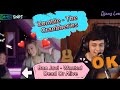 Reaksi Cewek Bule Ketika Dimas Nyanyikan Lagu ZOMBIE By The Cranbberies Ometv