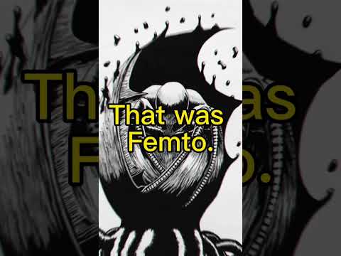 Griffith ISN’T Femto (Berserk) #berserk #anime #manga #griffith #analysis