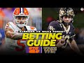 No. 5 Clemson vs No. 21 Wake Forest Betting Guide: Free Picks, Props, Best Bets | CBS Sports HQ