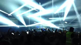 Swedish House Mafia - Epic (live)