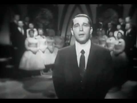 Perry Como Live - The Lord's Prayer