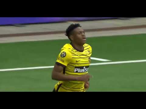 Miguel Chaiwa vs Grasshopper Zürich