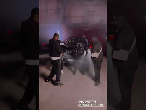 SL KUTTA x MaxB - 5shots (B.T.S) OUT NOW #hiphop #newyork #rap #ukrap #music #viral