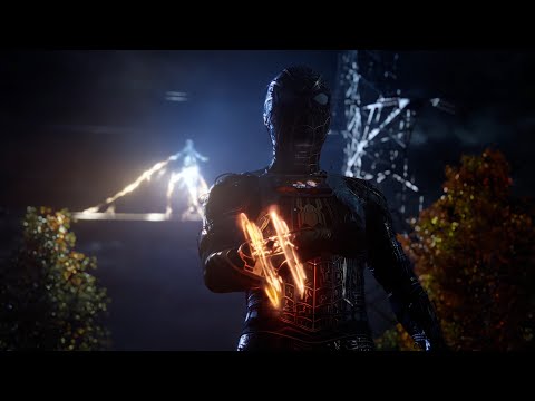 Ricii Lompeurs - PLAY (ft. Ticia) | Spider-Man vs. Electro And Sandman