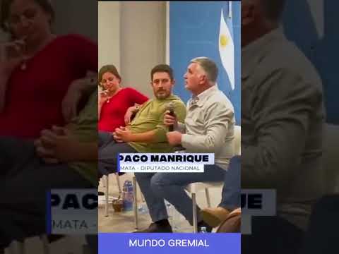 Sindicalista pidió terminar con el “chamuyo” de que “si la tocan a Cristina qué quilombo se va a armar”