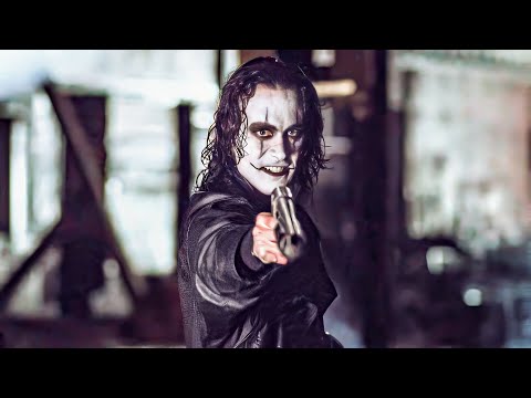 The Crow Recovers Shelly’s Ring – Vengeance Unleashed | CLIP ⚡ 4K